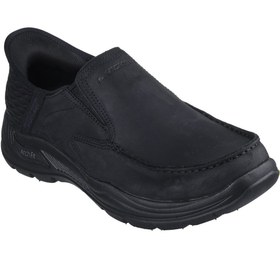 تصویر کفش مردانه اسکچرز مدل SKECHERS 205204-BBK 