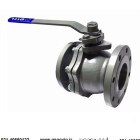 تصویر شیرتوپی "3 کلاس 150 فولاد ریخته گری - چینی BALL VALVE 3" #150 WCB A216