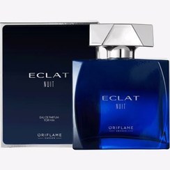 تصویر ادوپرفیوم اکلت نوایت مردانه 40790 ECLAT Nuit Eau de Parfum for him 40790 75 ml