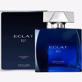 تصویر ادوپرفیوم مردانه اکلت نوئت Eclat Nuit میل75 شماره 40790 عطر مردانه