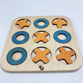 تصویر بازی فکری دوز 