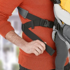 تصویر آغوشی چیکو مدل ORGINAL SOFT - آبی 