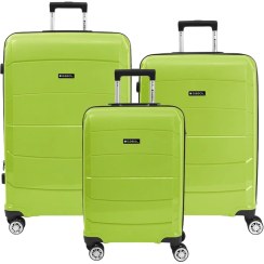 تصویر مجموعه 3 عددی چمدان گابل مدل MIDORI 