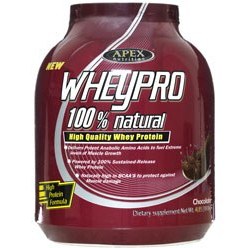 تصویر پودر وی پرو اپکس 1818 گرمی Apex Whey Pro 1818 g APEX