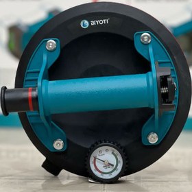 تصویر قاپک دستی بیوتی مدل 200Kg_200M اصلی 