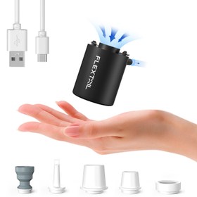 تصویر جت فن FLEXTAIL 