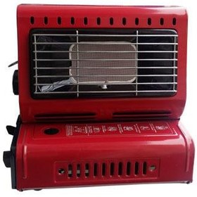 تصویر اجاق گاز و بخاری سفری دو کاره یان چان مدل YC-808B - مشکی Porteble Gas Heater