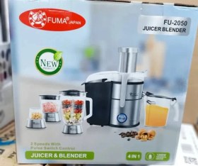 تصویر آبمیوه گیری فوما مدل FU2050 ظرفیت ۱.۵ لیتر ۴ کاره 