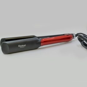 تصویر اتو مو کیمی مدل 531 Hair straightener kemei 531