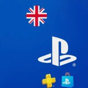 تصویر گیفت کارت 25 پوندی PSN انگلیس 