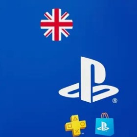 تصویر گیفت کارت 25 پوندی PSN انگلیس 