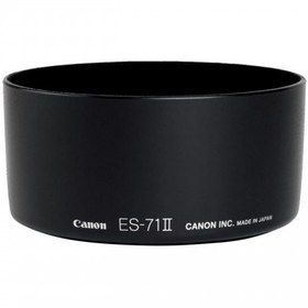 تصویر هود لنز کانن مدل Canon Lens Hood ES 71-II 