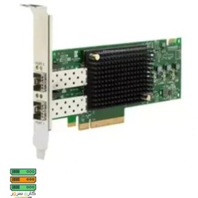 تصویر کارت HBA سرور HPE SN1610Q 32Gb 