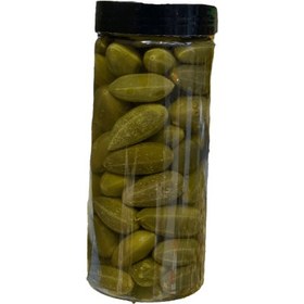 تصویر ترشی قیسی قرمز 