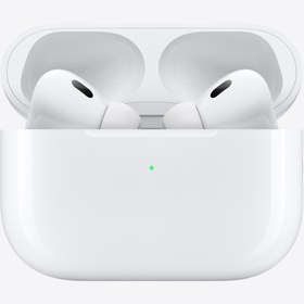 تصویر هدفون بلوتوثی اپل مدل AirPods Pro 2nd Generation New (USB‑C) 