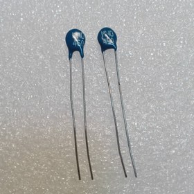 تصویر ترمیستور MND450 NTC 450OHM 5mm 