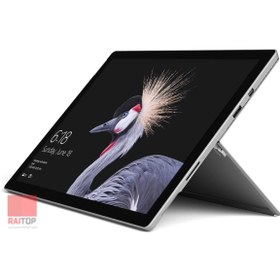 تصویر تبلت استوک Microsoft مدل Surface Pro 5 همراه با کیبورد - Core i5 / 8 گیگابایت / 128 گیگابایت / دارد / خیر 