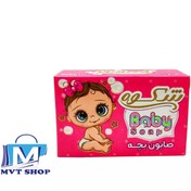 تصویر صابون بچه شکوه 75گرمی 