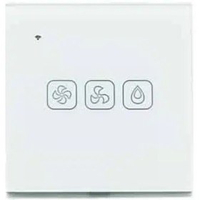 تصویر کلید کولر آبی هوشمند zigbee 