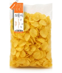 تصویر چیپس فله ای ۲٫۵ کیلویی پیاز جعفری 