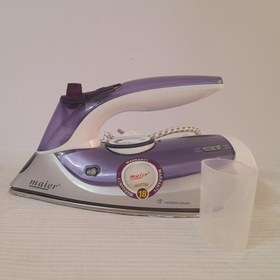 تصویر اتو مسافرتی مایر مدل MR-601 و mr602 maier Travel iron MR-601