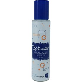 تصویر دِئوبادی میست مردانه 250 میل ویسل Dark Blue Series Dark Blue Series deo body mist