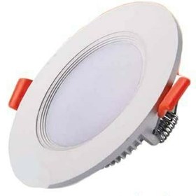 تصویر پنل هالوژن 8 وات GCC 