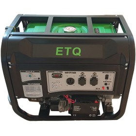 تصویر موتور برق 11 کیلو وات ETQ مدل TG15900E استارتی موتور برق بنزینی 11 کیلو وات ETQ مدل TG15900E