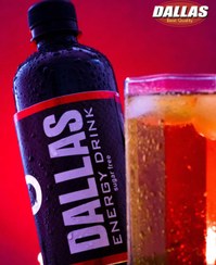 تصویر نوشیدنی انرژی زا دالاس حجم ۵۰۰ میلی لیتر 
