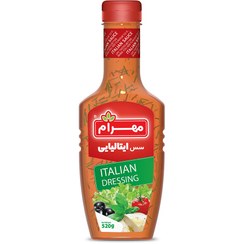 تصویر سس ایتالیایی مهرام 