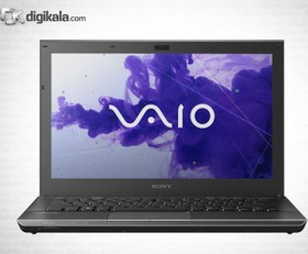 تصویر لپ تاپ ۱۳ اینچ سونی VAIO SA3DGX ا Sony VAIO SA3DGX | 13 inch | Core i7 | 8GB | 500GB | 1GB Sony VAIO SA3DGX | 13 inch | Core i7 | 8GB | 500GB | 1GB