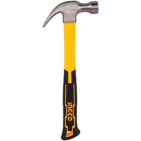 تصویر چکش دوشاخ اینکو Ingco HCHS8016 Ingco HCHS8016 Clow Hammer