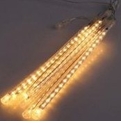 تصویر ریسه ال ای دی آبشاری ۲.۵ متری 