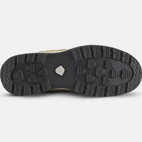 تصویر بوت چرم مردانه مخصوص فضای باز - ضد آب - رنگ قهوه‌ای روشن (تبا) - مدل SH500 High 