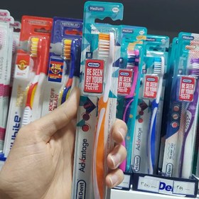 تصویر های دنت 900 مسواک ادونتیچ مدیوم M 