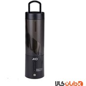 تصویر شیکر شارژی آکو مدل AJU1 ظرفیت ۴۰۰۰ میلی لیتر 