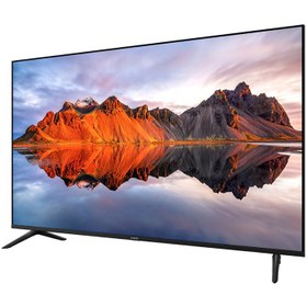 تصویر تلویزیون هوشمند شیائومی Mi TV A 2025 4K نمایشگر ۵۵ اینچ Mi TV A 55 2025 4K Android TV