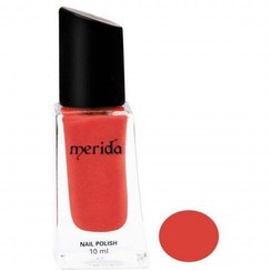 تصویر لاک ناخن مریدا شماره 105 Merida Nail Polish No 105