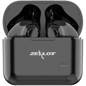 تصویر هندزفری بی سیم زیلوت مدل T3 ا Zealot T3 Bluetooth Headphone Zealot T3 Bluetooth Headphone