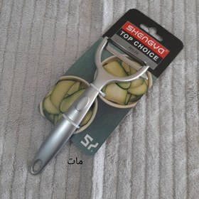 تصویر پوست کن شنگیا 