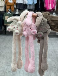 تصویر گوش گیر ۱۰۱ - سرخابی / خرگوش 