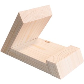 تصویر استند موبایل چوبی کد 3305 