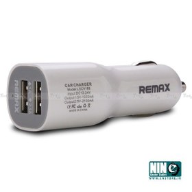 تصویر شارژر فندکی Remax 