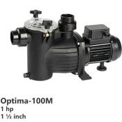 تصویر پمپ تصفیه استخر ساچی مدل Optima-100M 