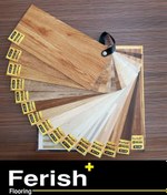 تصویر کفپوش فریش FERISH 