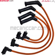 تصویر وایر شمع تقویتی زیمنس پراید تسکا Spark Plug Wire