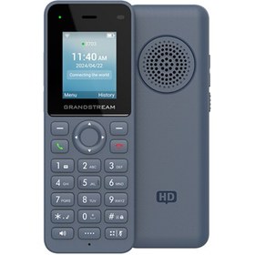 تصویر WP816 CORDLESS IP PHONE - تلفن تحت شبکه