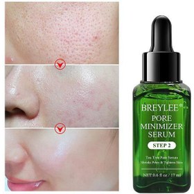 تصویر سرم بستن منافذ بریلی (استپ۲) 17میل BREYLEE PORE REFINNG SERUM. STEP2