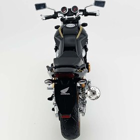 تصویر اسباب بازی زینتی مدل ماکت موتور Honda CB 1300 - قرمز 