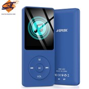 تصویر پلیر مدل MP3 AGPTEK A02 ظرفیت 8 گیگ 